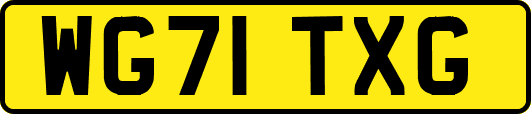 WG71TXG