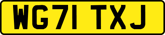WG71TXJ
