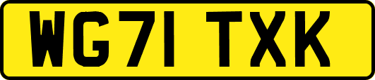 WG71TXK