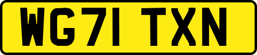 WG71TXN