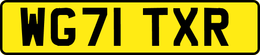 WG71TXR