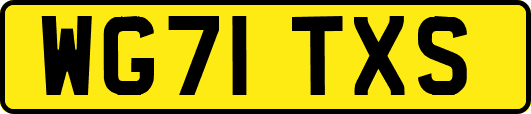 WG71TXS