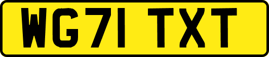 WG71TXT