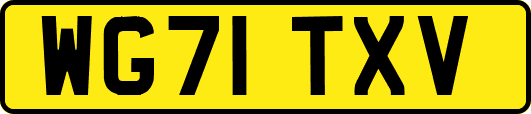 WG71TXV