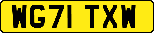 WG71TXW