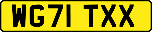 WG71TXX