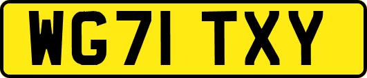 WG71TXY