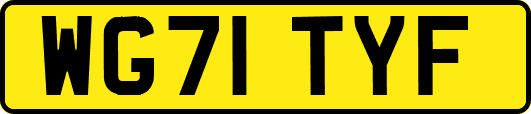 WG71TYF