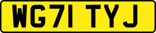 WG71TYJ