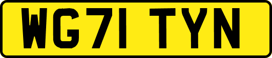 WG71TYN