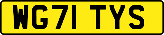 WG71TYS