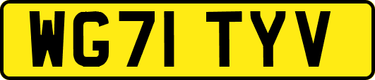 WG71TYV