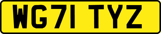 WG71TYZ