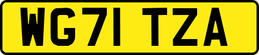 WG71TZA
