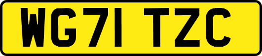 WG71TZC