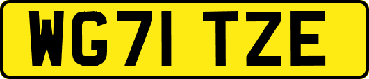 WG71TZE