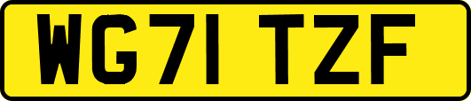 WG71TZF