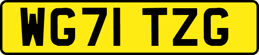 WG71TZG