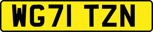 WG71TZN
