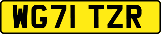 WG71TZR