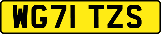 WG71TZS