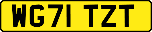 WG71TZT