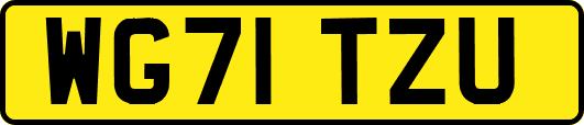 WG71TZU