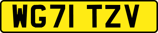 WG71TZV