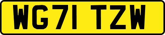 WG71TZW