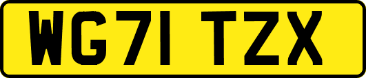 WG71TZX