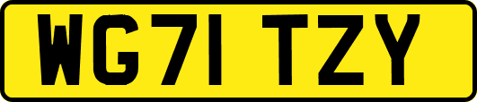 WG71TZY