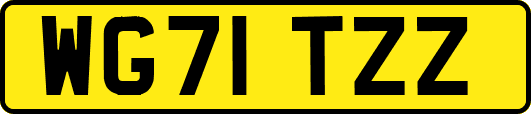 WG71TZZ
