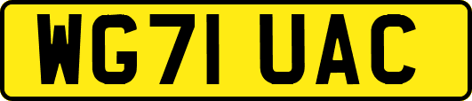 WG71UAC