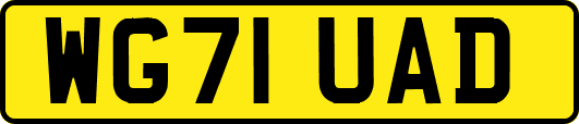WG71UAD