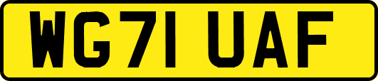 WG71UAF