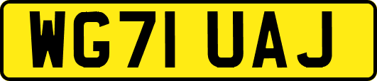 WG71UAJ