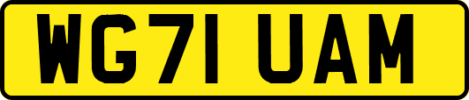 WG71UAM