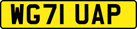 WG71UAP