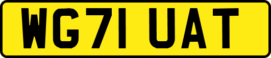 WG71UAT
