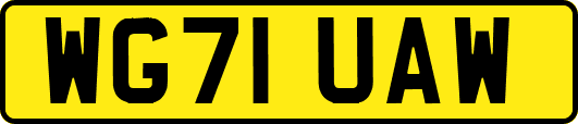 WG71UAW