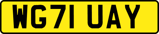 WG71UAY