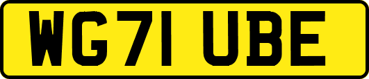 WG71UBE