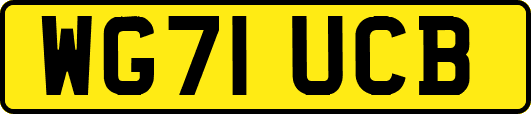 WG71UCB