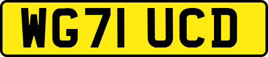 WG71UCD