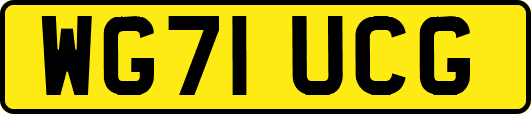 WG71UCG