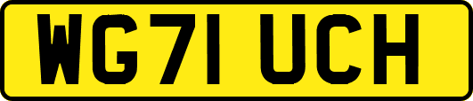 WG71UCH