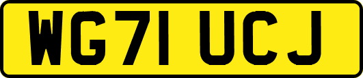 WG71UCJ