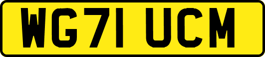 WG71UCM
