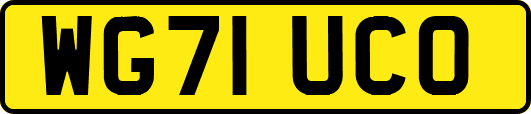 WG71UCO