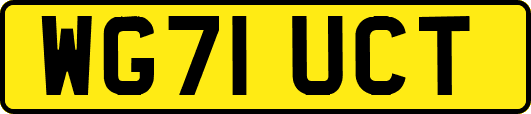 WG71UCT
